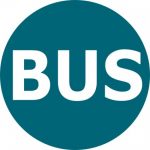 bus-logo-blau-clip-art-22164